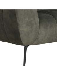 Barker and Stonehouse Azalea 3 Seater Sofa in Green - thumbnail 4