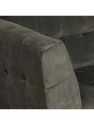 Barker and Stonehouse Azalea 3 Seater Sofa in Green - thumbnail 3