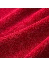 Ralph Lauren Home Polo Player Hand Towel Red in Red 2000, Cotton - thumbnail 4