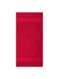 Ralph Lauren Home Polo Player Hand Towel Red in Red 2000, Cotton