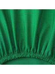 Ralph Lauren Home Polo Player Fitted Sheet Collection in Green - Billiard, Cotton, Size Single - thumbnail 3