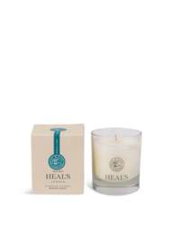 Heal's Nordic Fjord Scented Candle in Green, Glass