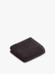 VOSSEN Vegan Life Towel Collection in Anthrazit, Cotton, Size Bath - thumbnail 5