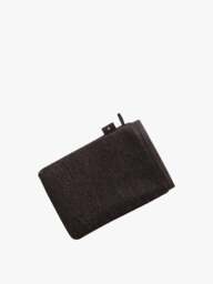 VOSSEN Vegan Life Towel Collection in Anthrazit, Cotton, Size Bath - thumbnail 4