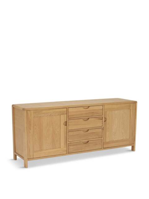 Barker and Stonehouse Ercol Bosco Large Sideboard in Neutral - image 1