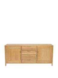 Barker and Stonehouse Ercol Bosco Large Sideboard in Neutral - thumbnail 2