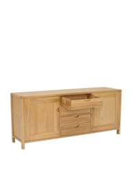Barker and Stonehouse Ercol Bosco Large Sideboard in Neutral - thumbnail 5