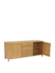 Barker and Stonehouse Ercol Bosco Large Sideboard in Neutral - thumbnail 4