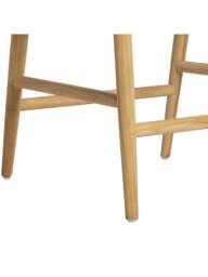 Barker and Stonehouse Canggu Counter Stool in Brown - thumbnail 4