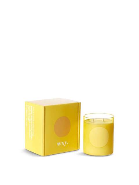 wxy Blood Orange & Santal Disco Candle, Size 475g