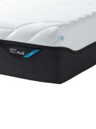 TEMPUR® Pro Coolquilt King Smartcool Technology Mattress - Soft in Grey - thumbnail 1