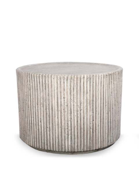 Libra Interiors Lani Coffee Table in grey - image 1