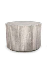 Libra Interiors Lani Coffee Table in grey