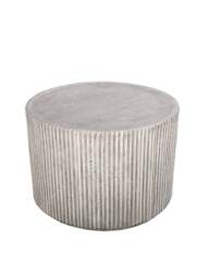 Libra Interiors Lani Coffee Table in grey - thumbnail 3