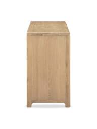 Barker and Stonehouse Hadrian Oak 9 Drawer Dresser in Neutral - thumbnail 3