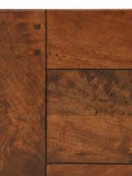Barker and Stonehouse New Frontier X Leg Bench in Mango Wood - thumbnail 5