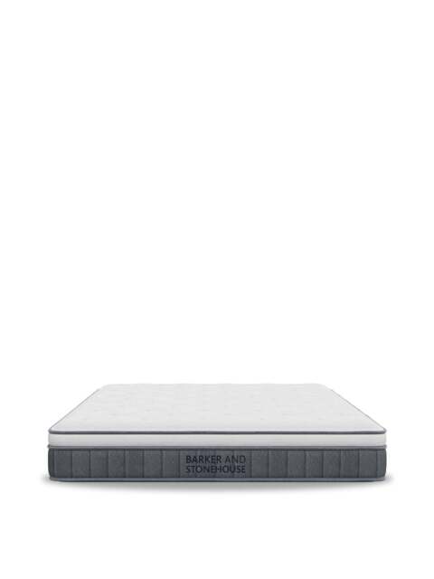 Barker and Stonehouse Imperial Essence Super King Mattress in White - image 1
