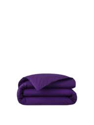 Ralph Lauren Home Polo Player Duvet Cover Collection Purple Chalet in Purple - Chalet, Cotton/Linen, Size Single - thumbnail 2