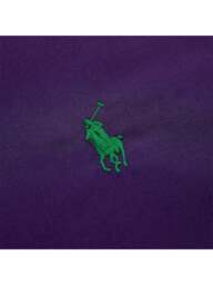 Ralph Lauren Home Polo Player Duvet Cover Collection Purple Chalet in Purple - Chalet, Cotton/Linen, Size Single - thumbnail 4