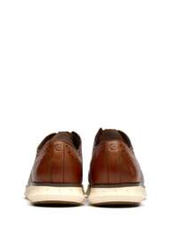 Cole Haan Zerogrand Remastered Shoes in Tan, Wood/Metal, Size 8 - thumbnail 3