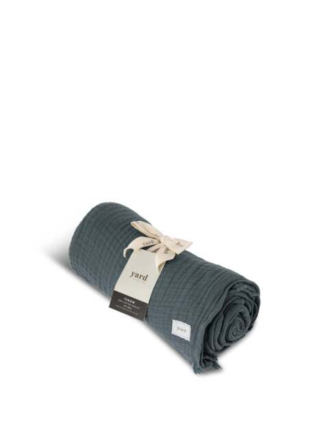 Yard Living Lark Throw X 130Cm in Dusk, Size 180cm - image 1