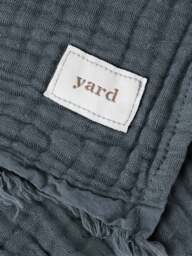Yard Living Lark Throw X 130Cm in Dusk, Size 180cm - thumbnail 3