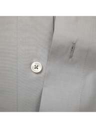 Ralph Lauren Home Polo Player Duvet Cover Collection Grey in Grey - Andover, Cotton/Linen, Size Single - thumbnail 3