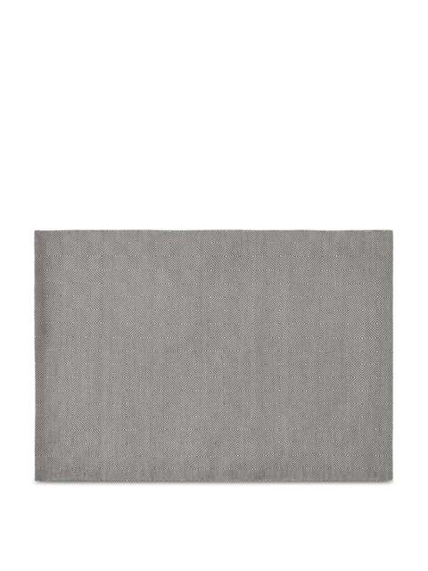 Heal's Heal’s Romilly Recycled Rug in Grey, Size 200x300