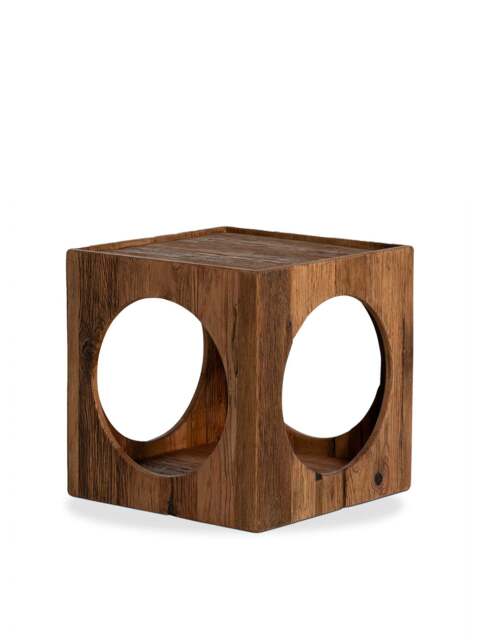 Barker and Stonehouse Wicklow Side Table in Brown - image 1