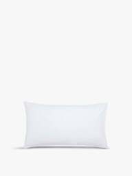 Bedeck of Belfast Fine Linens 1000 Thread Count Egyptian Pillowcase in Silver, Cotton, Size Housewife