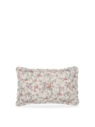 Bedeck of Belfast Estelle Cover Set Pink in Chambray/Pink, Cotton, Size King - thumbnail 2