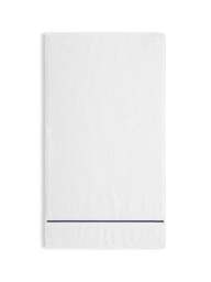 Fenwick at Home Claygate Towel Navy in White/Navy, Cotton, Size Bath - thumbnail 2