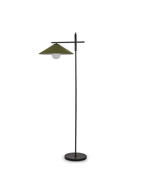 Heal's Armstrong Adjustable Floor Lamp Black/ in Green - image 1