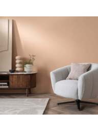 Barker and Stonehouse Cresta Marble And Acacia Wood Tv Unit in Brown - thumbnail 2