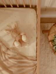 Little Dutch Soft Night Light With Sounds Bunny in Beige - thumbnail 3