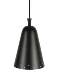 Heal's Helsinki Pendant Light in Black, Wood/Metal - thumbnail 3