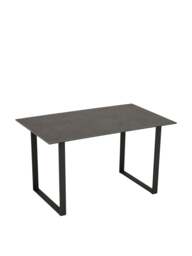 Barker and Stonehouse Belize Dining Table in Taupe - thumbnail 3