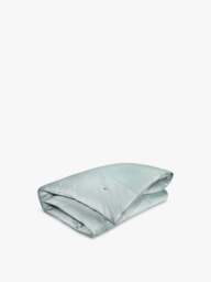 Ralph Lauren Home Oxford Duvet Cover in Evergreen, Cotton, Size Single - thumbnail 2