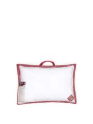 Brinkhaus Hungarian Goose Down Pillow in White, Cotton, Size Standard - thumbnail 4