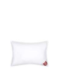 Brinkhaus Hungarian Goose Down Pillow in White, Cotton, Size Standard - thumbnail 2