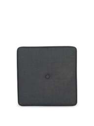 Heal's Brunel Bar Stool Cushion in Grey, Polyester, Size 35x5x35 - thumbnail 2