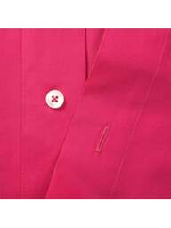 Ralph Lauren Home Polo Player Duvet Cover Collection Pink in Pink - Pinksky, Cotton/Linen, Size King - thumbnail 3