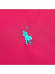 Ralph Lauren Home Polo Player Duvet Cover Collection Pink in Pink - Pinksky, Cotton/Linen, Size King - thumbnail 4