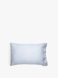 Ralph Lauren Home Oxford Housewife Pillowcase Pair in Blue, Cotton, Size Standard