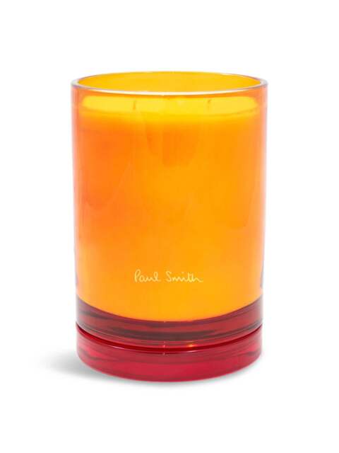PS Paul Smith Bookworm 3-Wick Scented Candle, Glass, Size 1000g - image 1