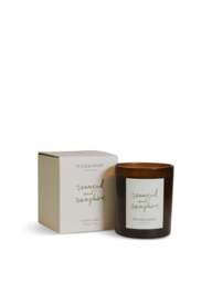 Plum & Ashby Seaweed Samphire Candle