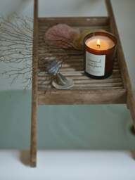 Plum & Ashby Seaweed Samphire Candle - thumbnail 2