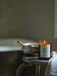 Plum & Ashby Seaweed Samphire Candle - thumbnail 3