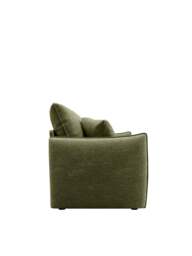 Barker and Stonehouse Epsom Sofa Bed in Green - thumbnail 3