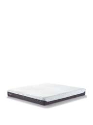 TEMPUR® Pro Coolquilt Smartcool Technology Deep Mattress Medium Double in Grey, Size 23cm - thumbnail 2